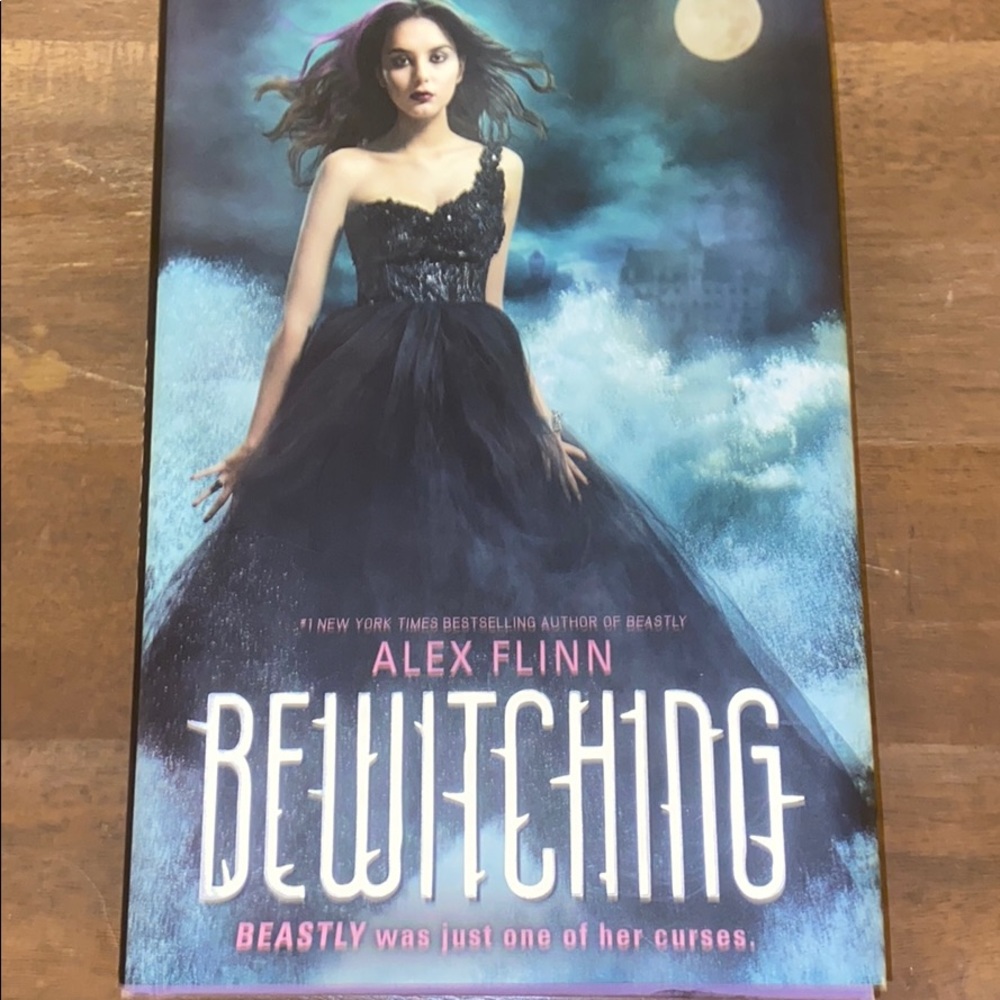 Bewitching book